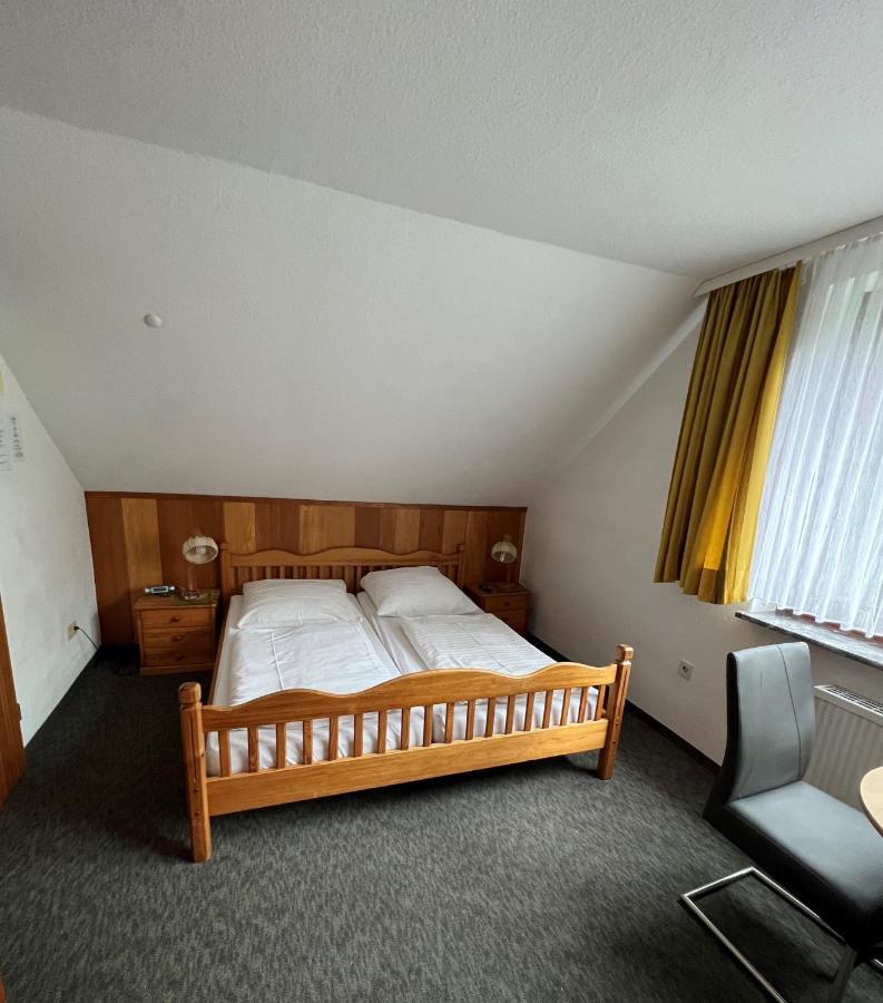 Pension Haus Bambi Mölln Eksteriør billede