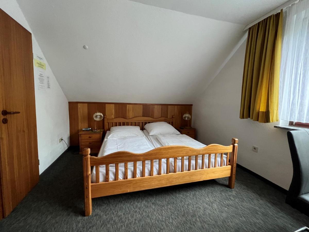 Pension Haus Bambi Mölln Eksteriør billede