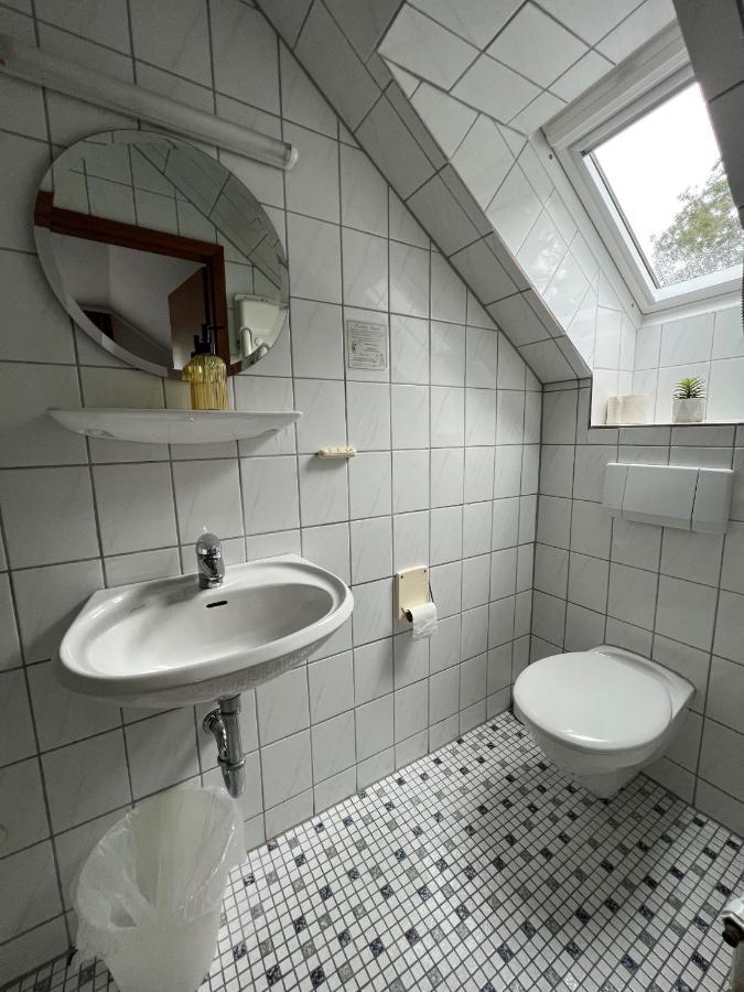 Pension Haus Bambi Mölln Eksteriør billede