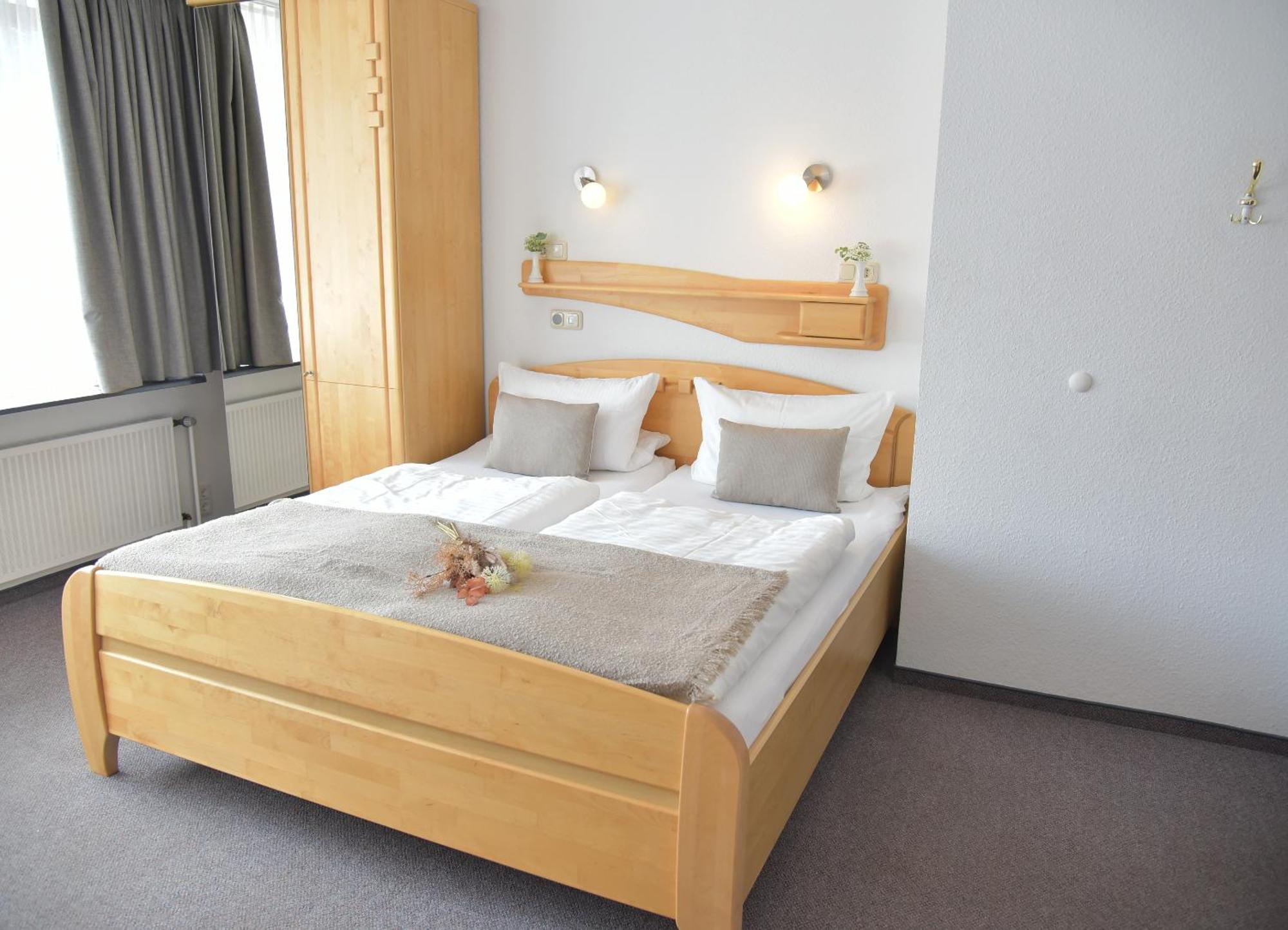 Pension Haus Bambi Mölln Eksteriør billede