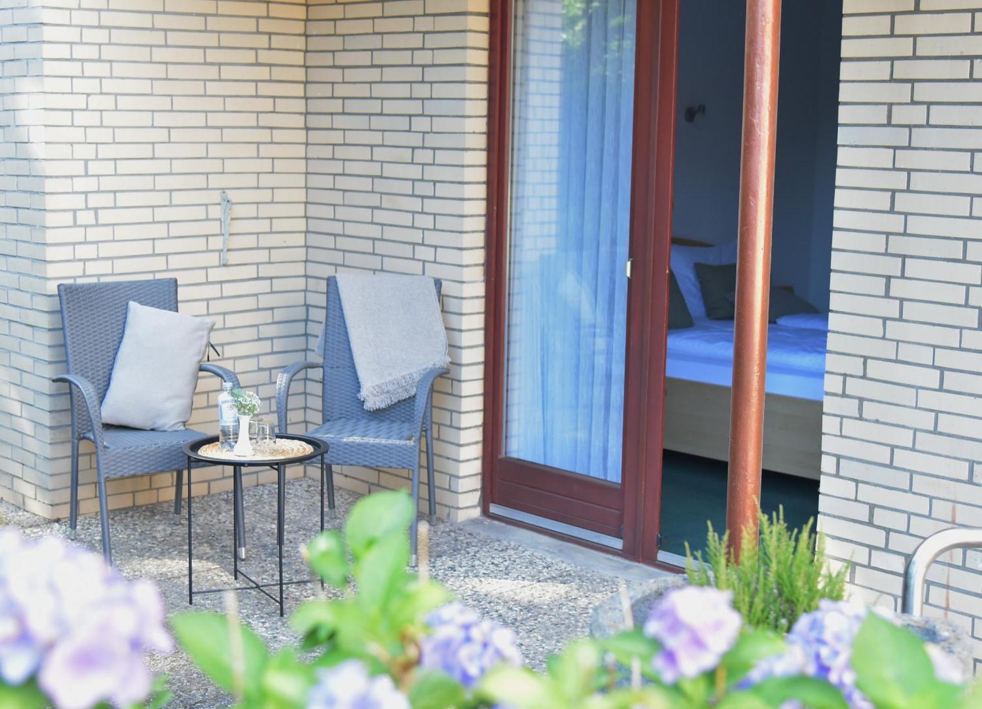 Pension Haus Bambi Mölln Værelse billede