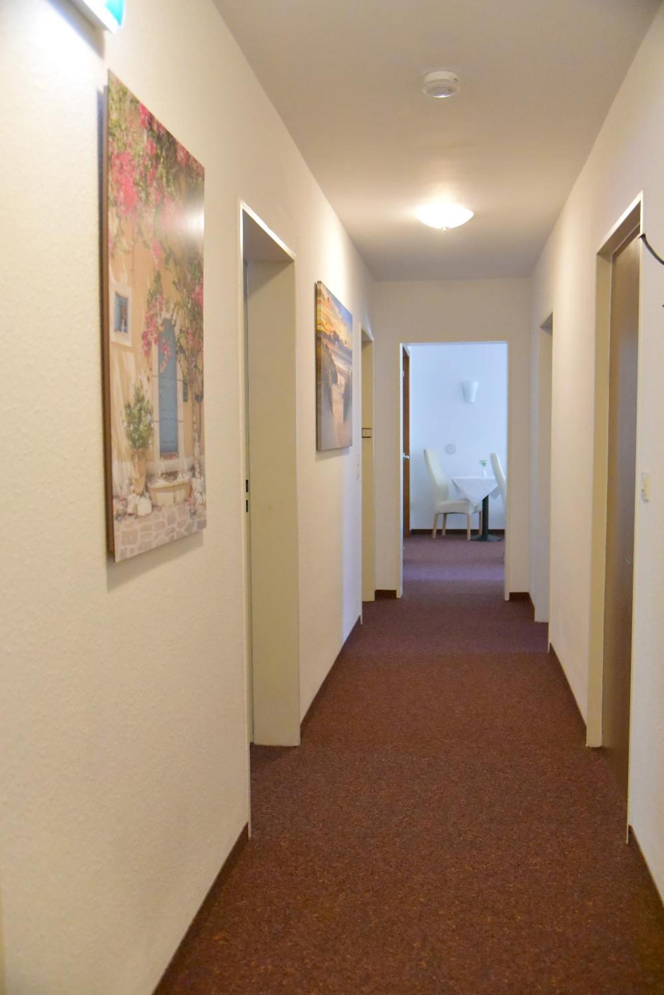 Pension Haus Bambi Mölln Eksteriør billede