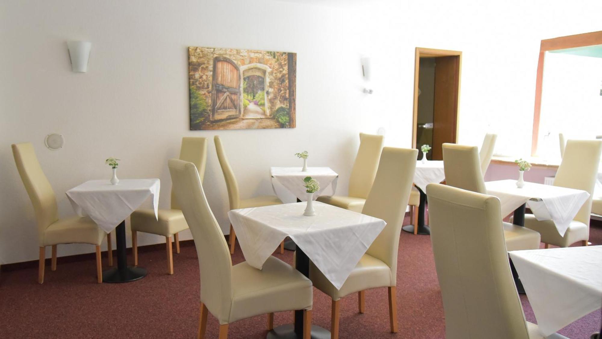 Pension Haus Bambi Mölln Eksteriør billede