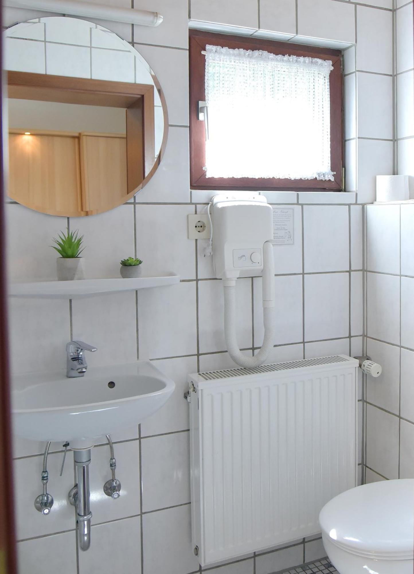 Pension Haus Bambi Mölln Eksteriør billede