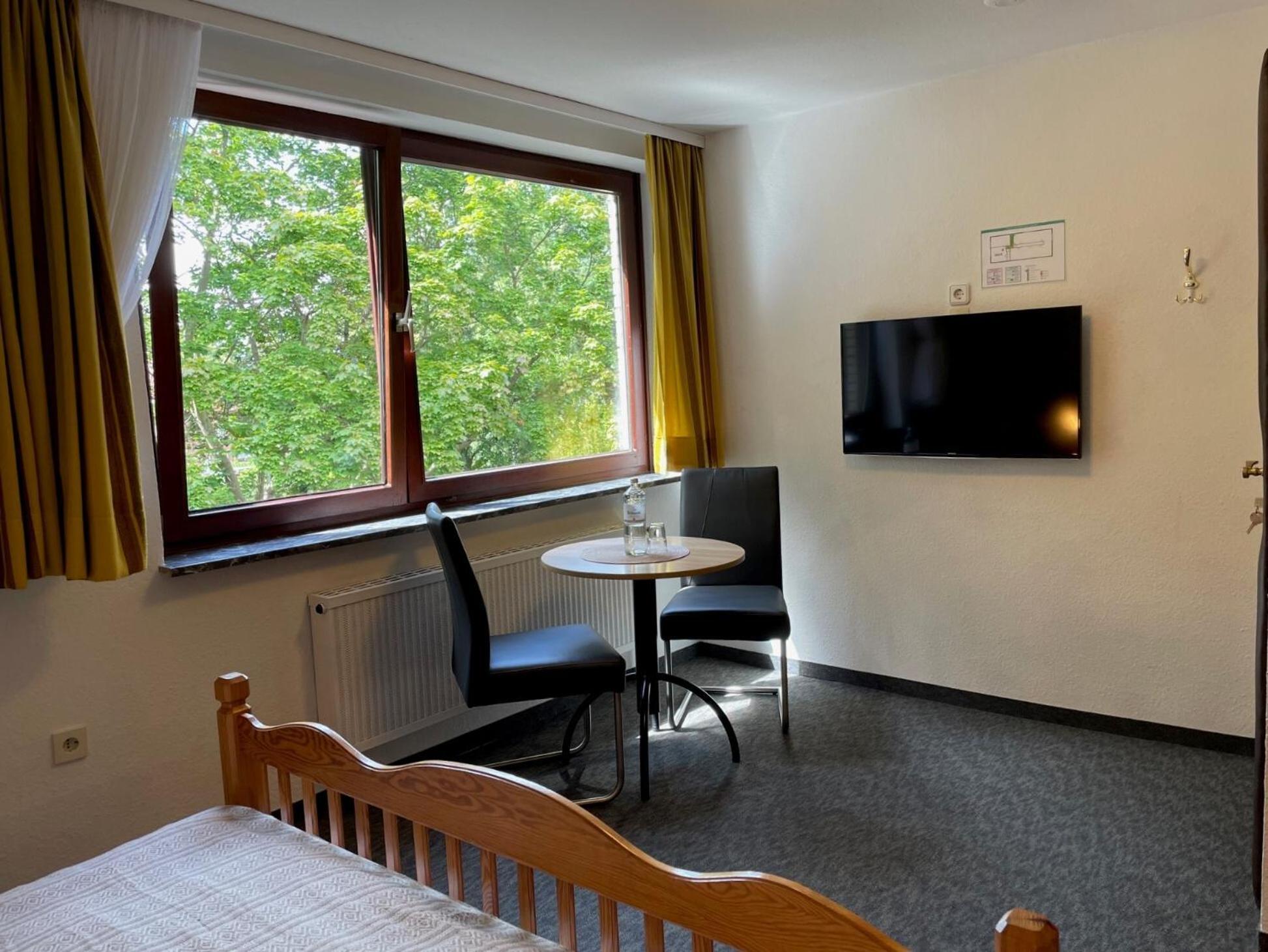 Pension Haus Bambi Mölln Værelse billede
