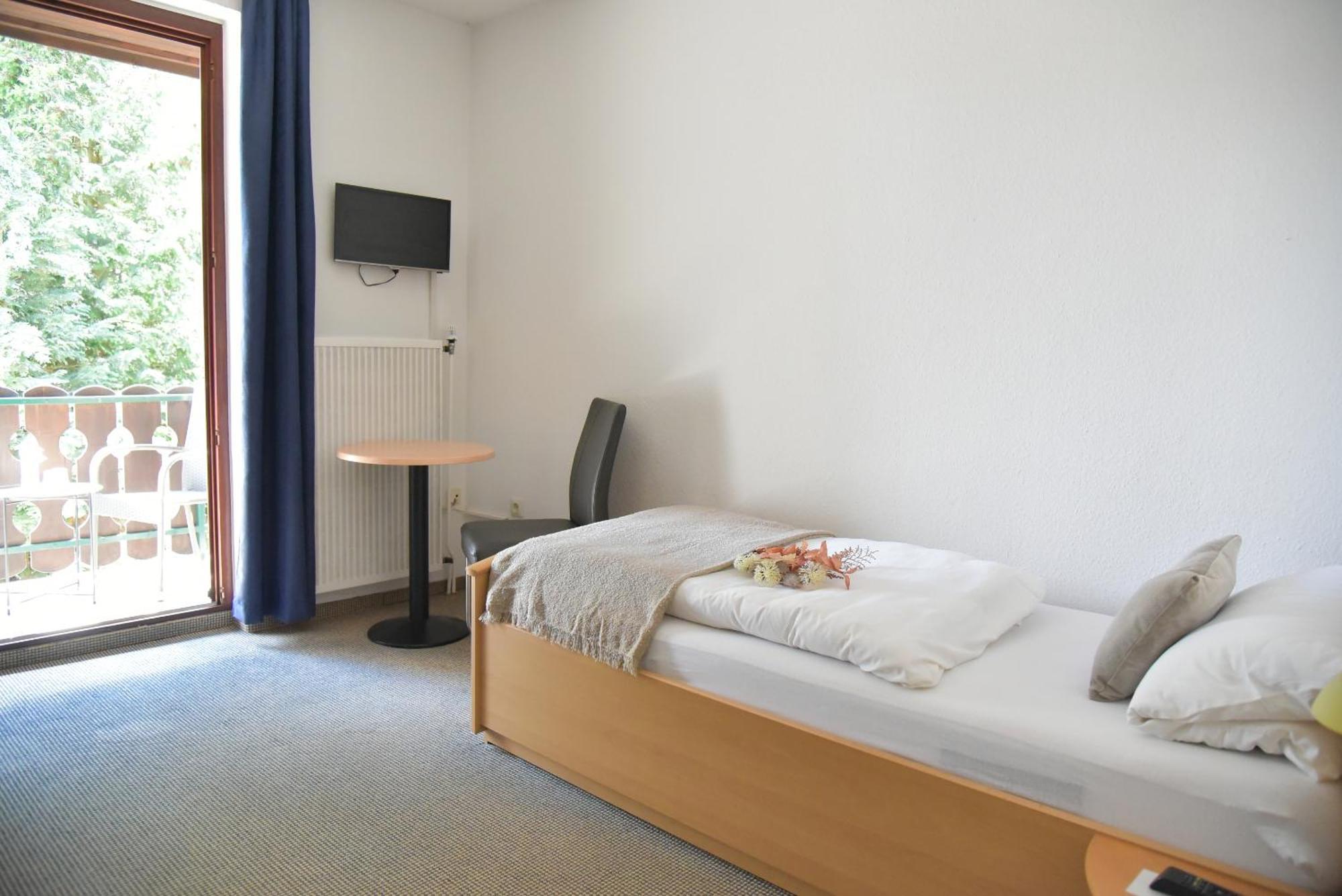 Pension Haus Bambi Mölln Eksteriør billede