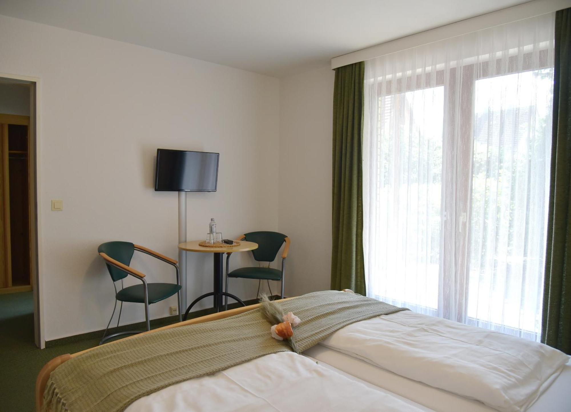 Pension Haus Bambi Mölln Eksteriør billede