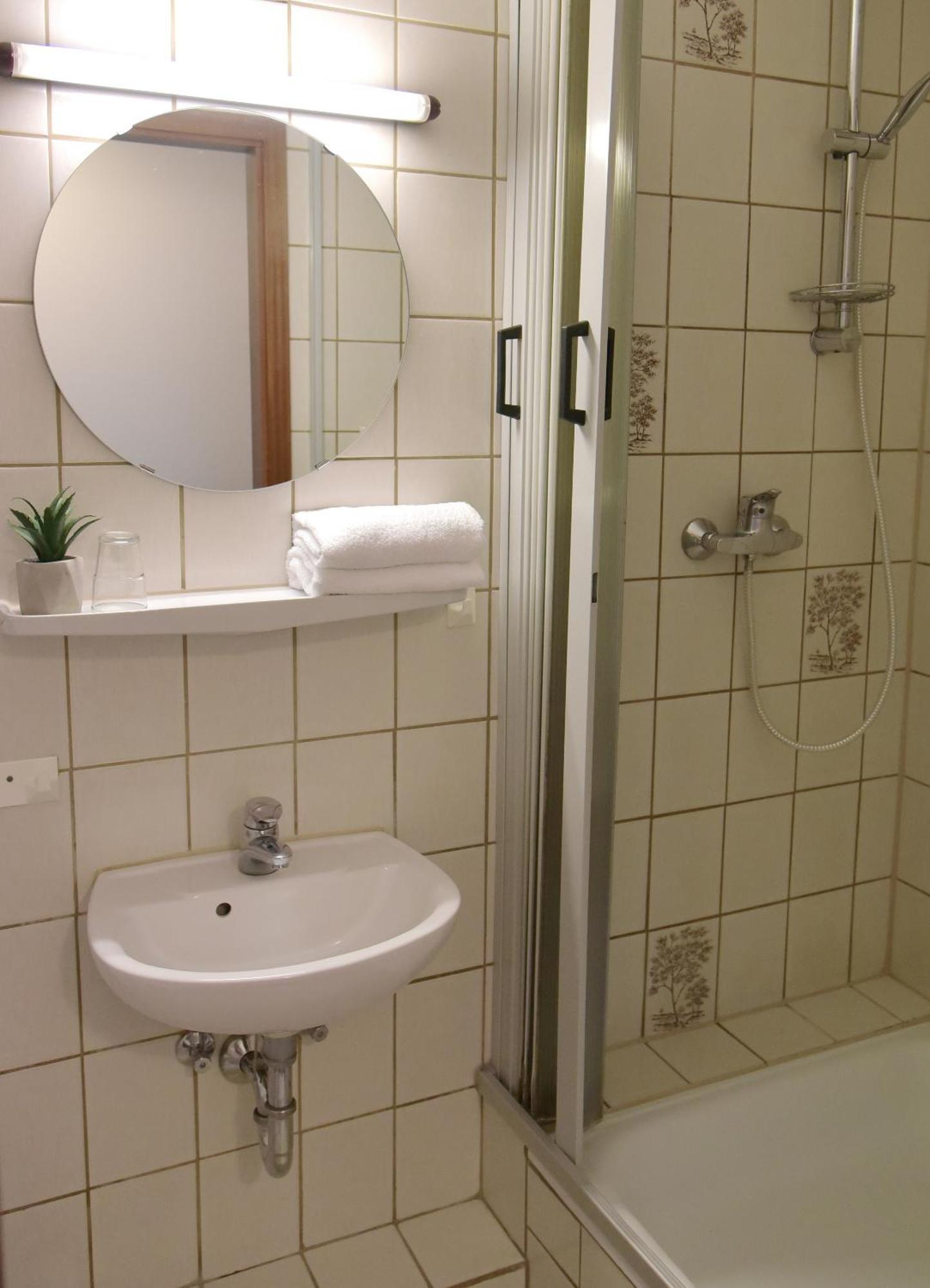 Pension Haus Bambi Mölln Eksteriør billede