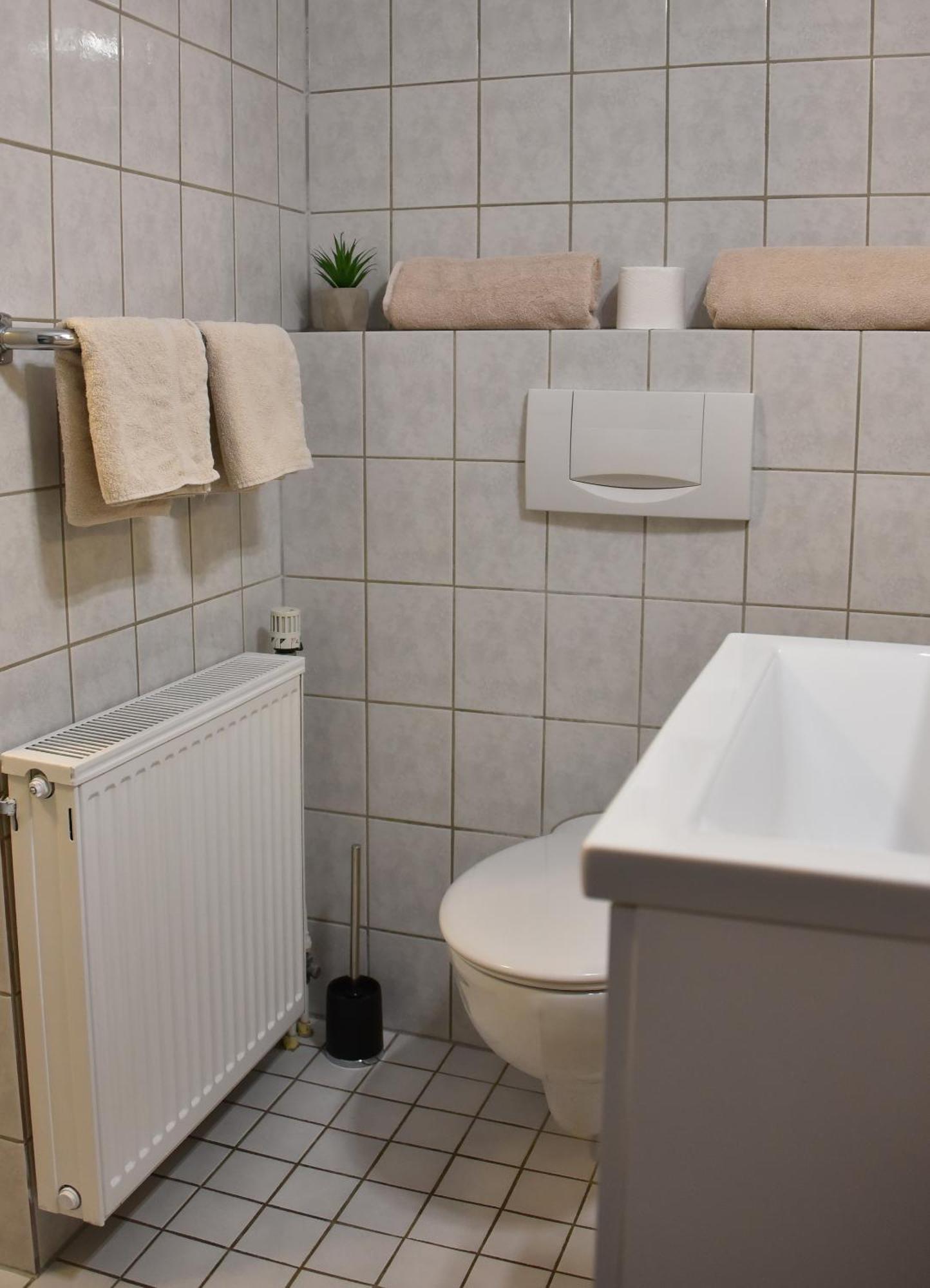 Pension Haus Bambi Mölln Eksteriør billede