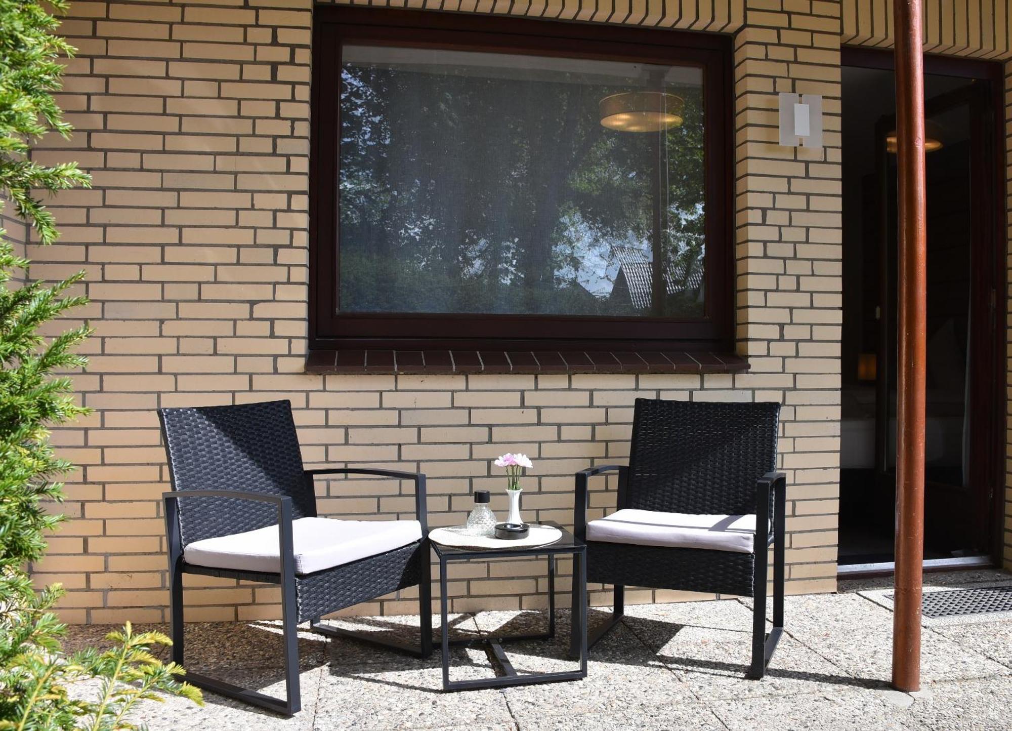 Pension Haus Bambi Mölln Eksteriør billede